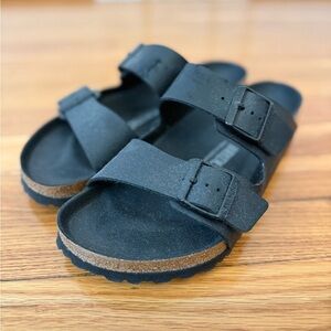 Birkenstock Arizona Black Size 41